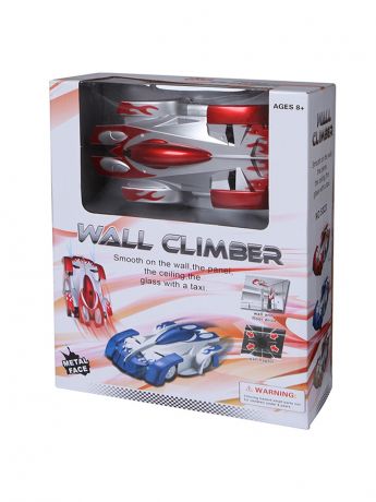 Радиоуправляемая игрушка Darom Wall Climber 8067