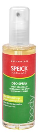 Дезодорант-спрей для тела Natural Deo Spray 75г