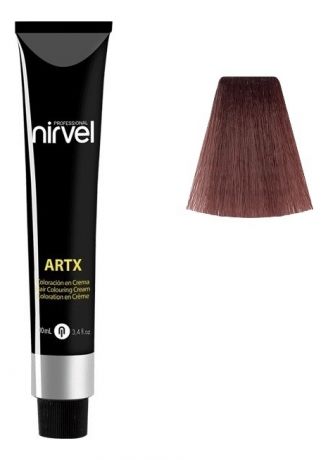 Краска для волос на основе протеинов пшеницы Color ARTX 100мл: 6-22 Темный блондин интенсивно-перламутровый