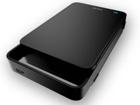 Жесткий диск Silicon Power Stream S06 6Tb SP060TBEHDS06C3K