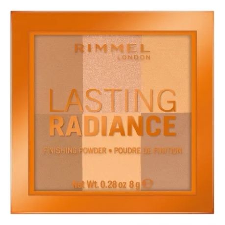 Пудра для лица Lasting Radiance Powder 8г: No 002