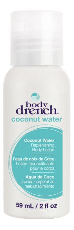 Восстанавливающий лосьон для тела с кокосовой водой Coconut Water Replenishing Lotion: Лосьон 59мл