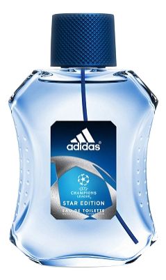 UEFA Champions League Star Edition: лосьон после бритья 50мл