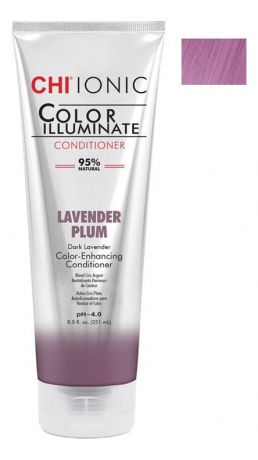Оттеночный кондиционер для волос Ionic Color Illuminate 251мл: Lavender Plum