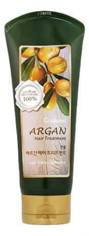 Маска для волос с маслом арганы Confume Argan Treatment Hair Pack: Маска 200мл