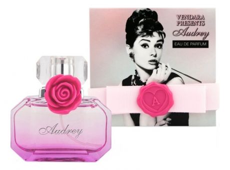 Audrey: парфюмерная вода 50мл