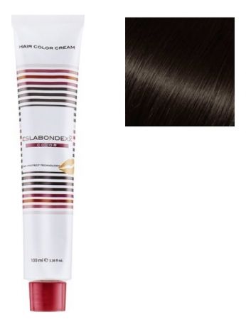 Крем-краска для волос Color 100мл: 4.3 Средний золотистый каштан
