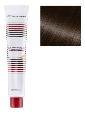 Крем-краска для волос Color 100мл: 7 Средний блондин