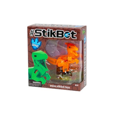 Stikbot TST622DN Стикбот Динозавр