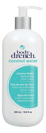 Восстанавливающий лосьон для тела с кокосовой водой Coconut Water Replenishing Lotion: Лосьон 500мл