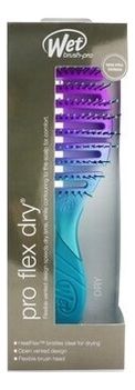 Распутывающая щетка для волос Love Me Knot Detangler Brush