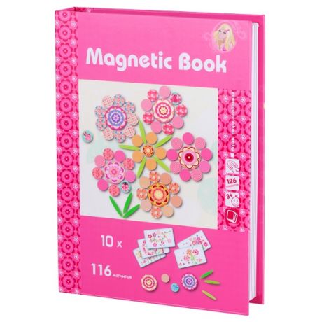 Magnetic Book TAV030 Развивающая игра "Фантазия"