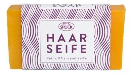 Мыло-шампунь для волос Haar Seife 45г