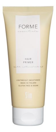 Крем-праймер для укладки волос Forme Essentials Hair Primer 100мл