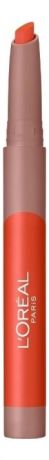 Помада-стик для губ Infaillible Matte Lip Crayon: 103 Maple Dream