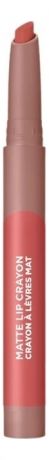 Помада-стик для губ Infaillible Matte Lip Crayon: 105 Sweet & Salty