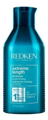 Шампунь для волос Extreme Length Shampoo: Шампунь 300мл