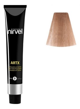 Краска для волос на основе протеинов пшеницы Color ARTX 100мл: 12-77 Табачный суперосветлитель