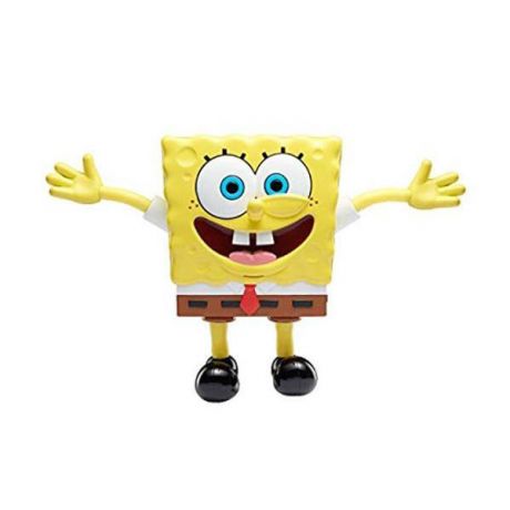SpongeBob EU691101 Игрушка-антистресс пластиковая Спанч Боб