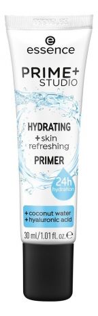 Праймер для лица Prime+ Studio Hydrating + Skin Refreshing Primer 30мл