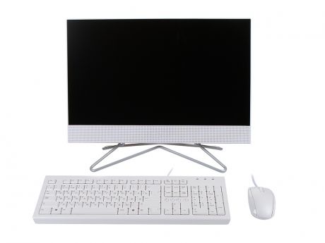 Моноблок HP 22-df1001ur 2S7P2EA (Intel Core i3-1115G4 3.0GHz/4096Mb/1Tb/nVidia GeForce MX330 2048Mb/Wi-Fi/21.5/1920x1080/Windows 10 64-bit)