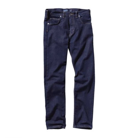 Брюки Patagonia Patagonia Performance Straight Fit Jeans - Short