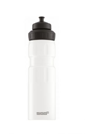 Бутылка для воды SIGG Sigg WMB Sports 0.75L белый 0.75Л
