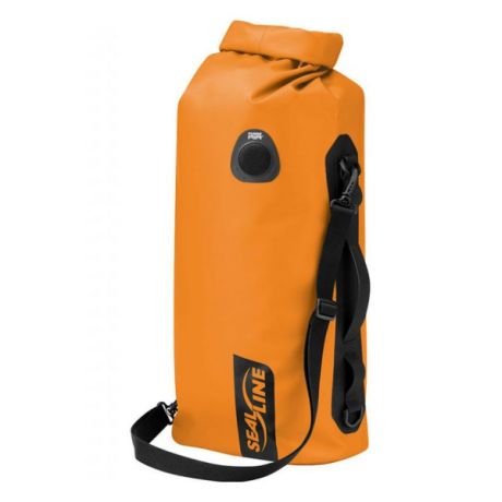 Гермомешок SealLine Sealline Discovery Deck Bag 10L оранжевый 10Л