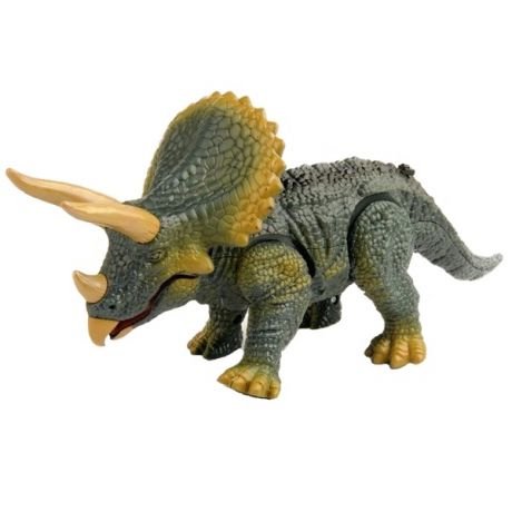 HK Industries 9988 Динозавр Triceratops, р/у
