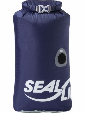 Гермомешок SealLine Sealline Blocker Purgeair Dry Sack 30L темно-синий 30Л