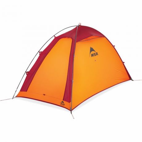 Палатка MSR MSR Advance Pro 2 оранжевый 2/МЕСТНАЯ