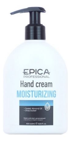 Крем для рук увлажняющий Moisturizing Hand Cream: Крем 400мл