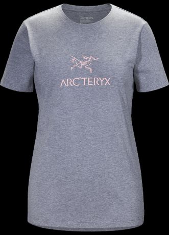Футболка Arcteryx Arcteryx Arc'word T-Shirt SS женская