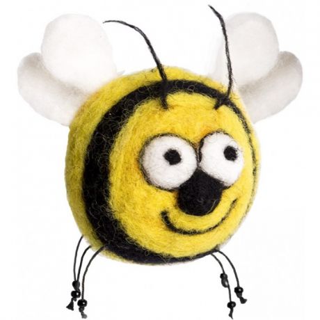 Наборы для творчества Woolla Набор для валяния Пчела Пчелетта