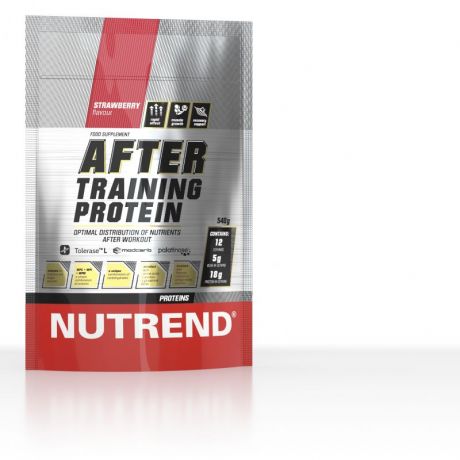 Протеин Nutrend Nutrend After Training 540 г красный 540ГР