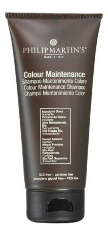 Шампунь для окрашенных волос Colour Maintenance Shampoo: Шампунь 75мл