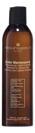 Шампунь для окрашенных волос Colour Maintenance Shampoo: Шампунь 250мл
