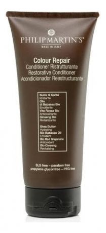 Кондиционер для окрашенных волос Colour Repair Conditioner: Кондиционер 75мл