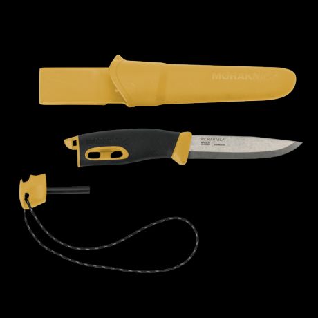 Нож Morakniv Morakniv Spark Yellow желтый 219ММ