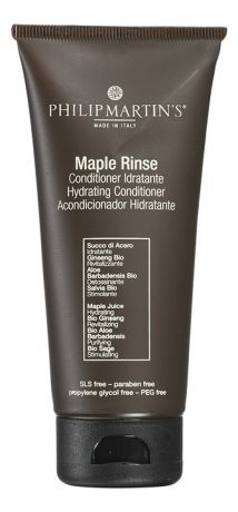 Увлажняющий кондиционер для волос Maple Rinse Hydrating Conditioner: Кондиционер 75мл