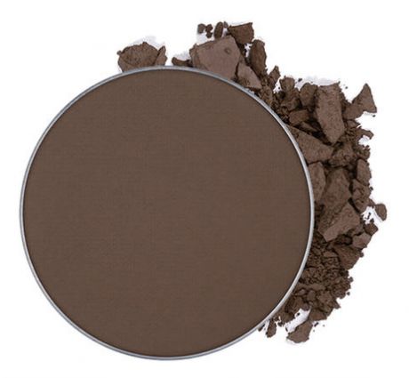 Тени для век Eye Shadow Singles Refill 1,7г (запаска): Ash Brown