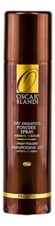 Сухой шампунь-спрей для волос Pronto Dry Shampoo Powder Spray Medium: шампунь 34г