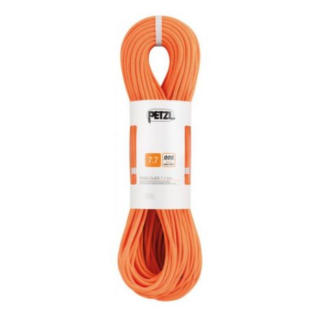 Веревка динамическая Petzl Petzl Paso Guide 70 м оранжевый 70M