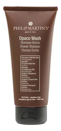 Шампунь-гель для душа Opaco Wash Shower Shampoo: Шампунь-гель 75мл