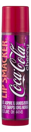 Бальзам для губ Coca Cola Cherry Lip Balm 4г (вишня)