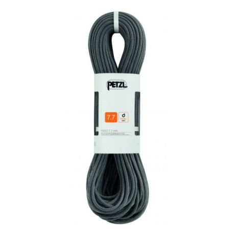 Веревка динамическая Petzl Petzl Paso Guide 60 м серый 60M