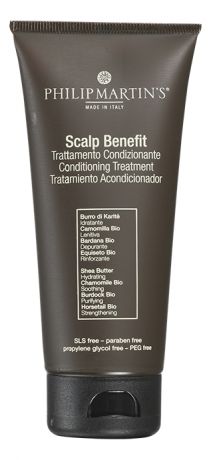 Восстанавливающий кондиционер для волос Scalp Benefit Conditioner: Кондиционер 75мл