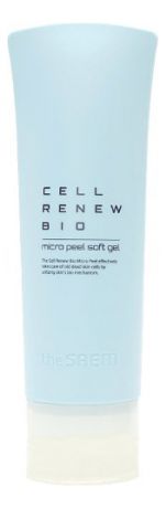Био-гель скатка для лица Cell Renew Bio Micro Peel Soft Gel: Пилинг 40мл