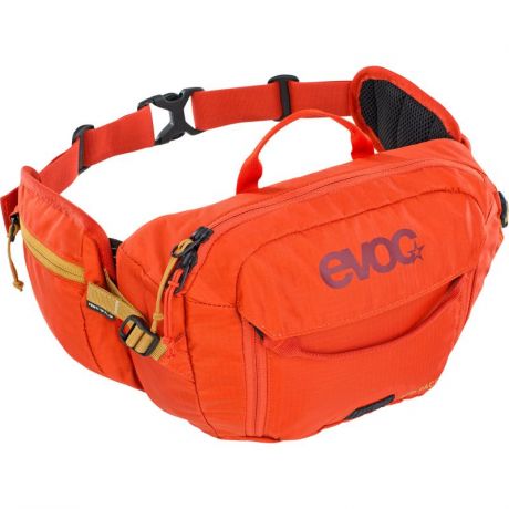 Сумка на пояс EVOC Evoc Hip Pack 3l оранжевый 3Л