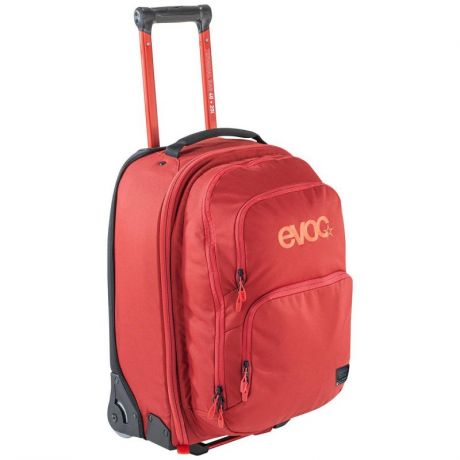 Сумка на колесах EVOC Evoc Terminal Bag 40 + 20L красный ONE(55X38X21+16CM)